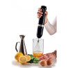 Mixeur plongeant Moderna 1000W Noir - ARIETE - ARI602BK