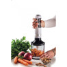 Mixeur plongeant Moderna multifonction 1000W blanc - ARIETE - ARI602WH