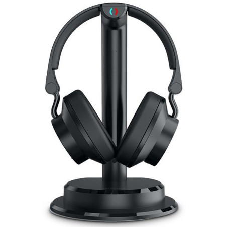 Casque TV sans fil Noir - MUSE - M-282CTV