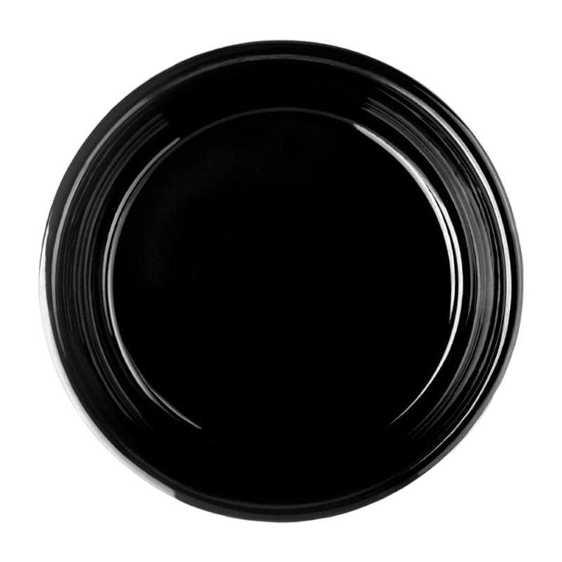 Récipient émaillé rond pour Airfryer 18 cm Bleu - IBILI - 919918