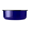 Récipient émaillé pour Airfryer 20 cm Bleu - IBILI - 919920