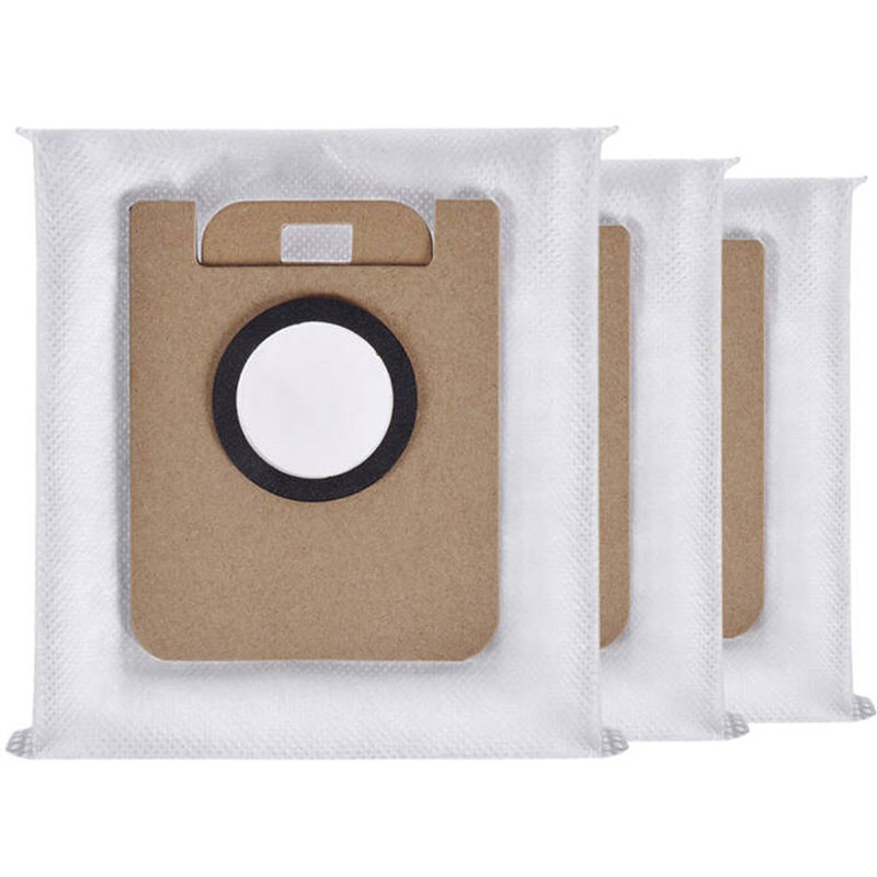 Sac à poussière pour aspirateur robot L10S/L10/L20 Ultra 3 L x3 - DREAME - DRERDB3