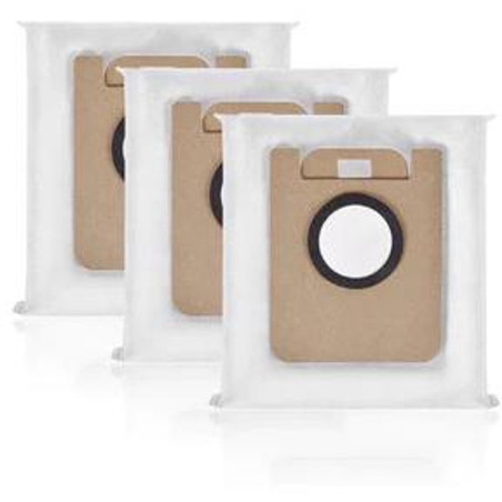 Sac à poussière pour aspirateur robot L10S/L10/L20 Ultra 3 L x3 - DREAME - DRERDB3
