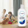 Solution de nettoyage détergente pour aspirateur laveur  1L - TINECO - TISOLDETW