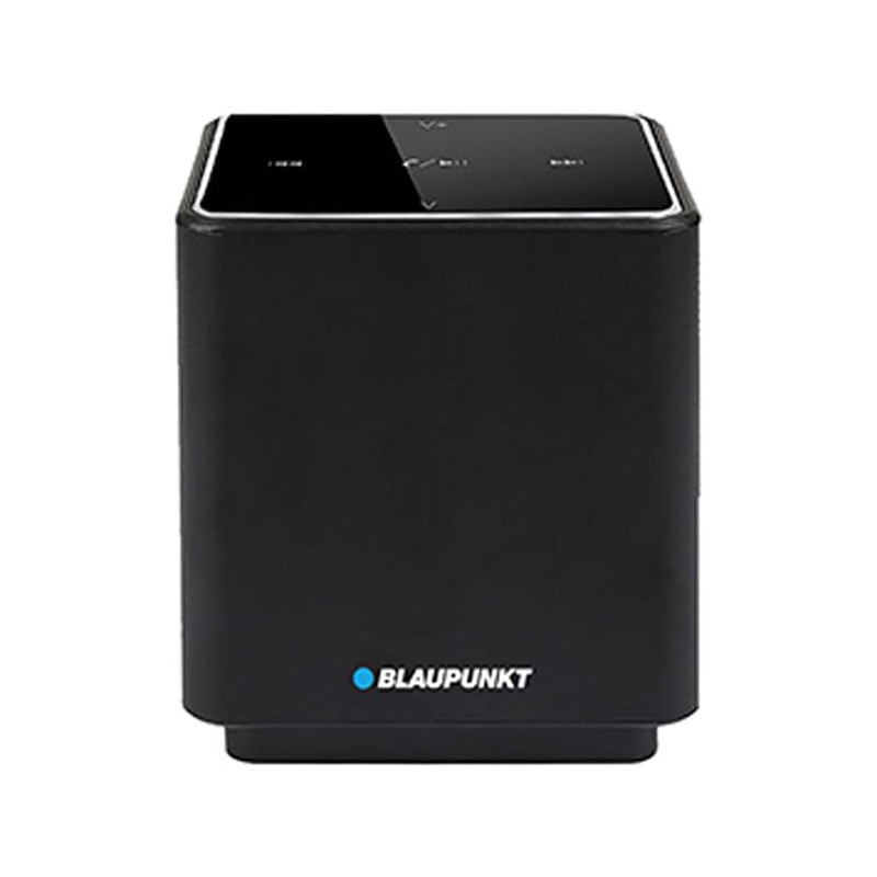 Enceinte carrée tactile portable Bluetooth BLP3300 Noir - BLAUPUNKT - BLP3300BK