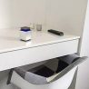 Enceinte sans fil Bluetooth 3 W Gris - BLAUPUNKT - BLP3300WH