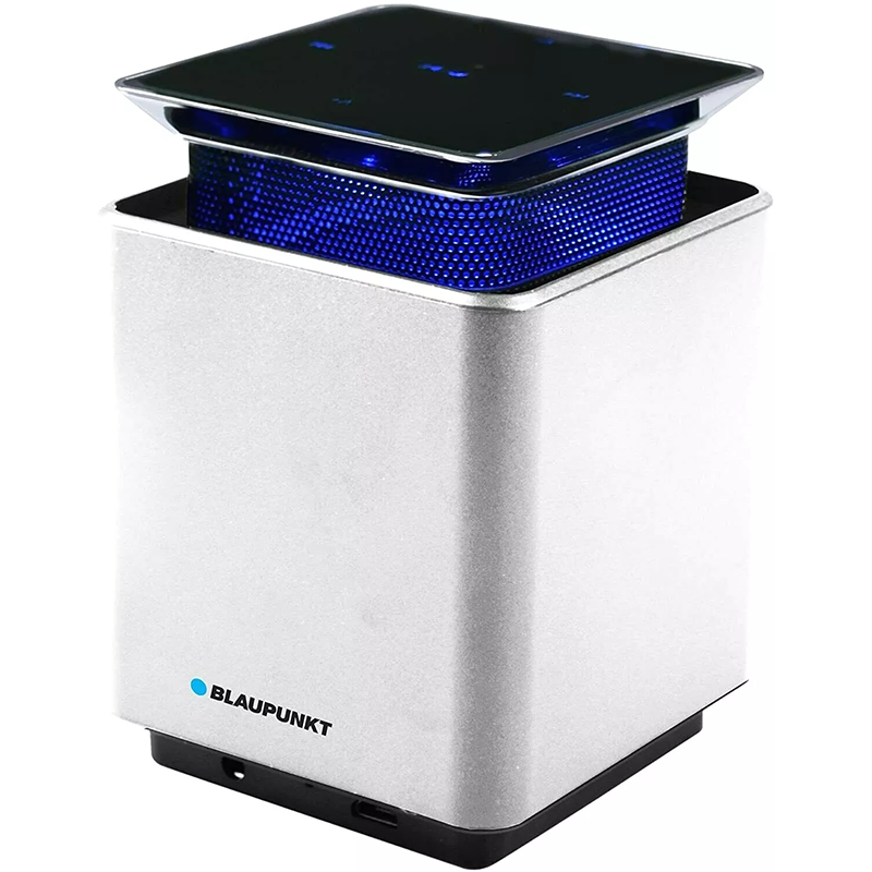 Enceinte sans fil Bluetooth 3 W Gris - BLAUPUNKT - BLP3300WH