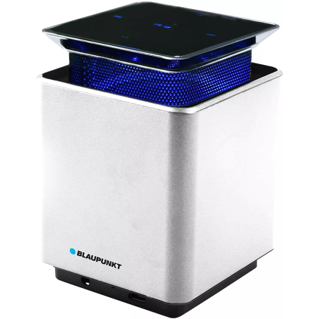 Enceinte sans fil Bluetooth 3 W Gris - BLAUPUNKT - BLP3300WH