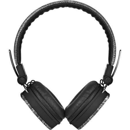 Casque audio MySound Speak Denim Noir - MELICONI - MEL497393