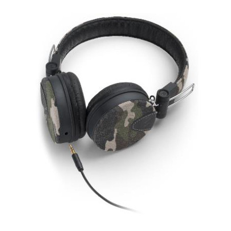 Casque audio MySound Speak Denim Camouflage - MELICONI - MEL497392