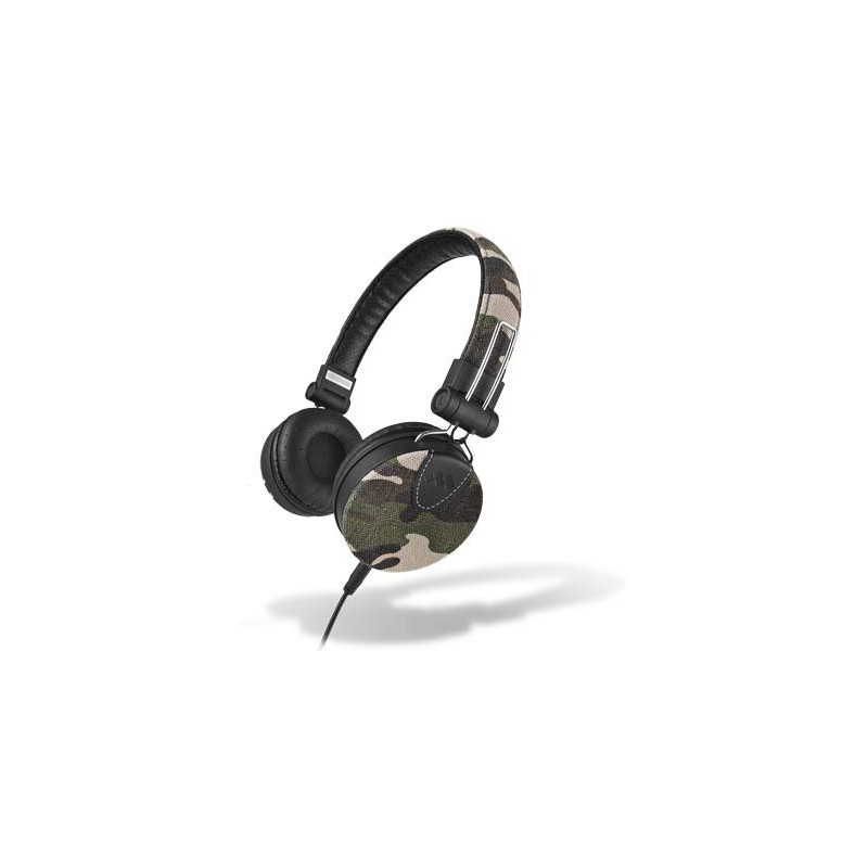 Casque audio MySound Speak Denim Camouflage - MELICONI - MEL497392