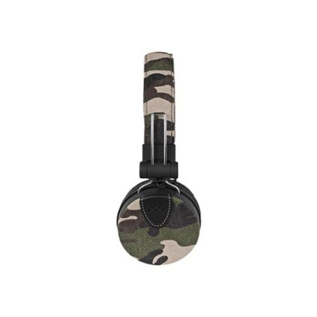 Casque audio MySound Speak Denim Camouflage - MELICONI - MEL497392