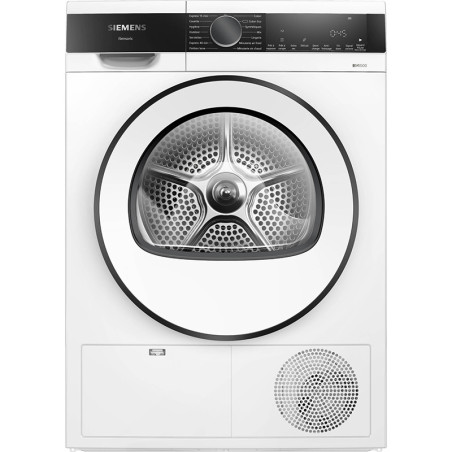 Sèche-linge à condensation iQ500 8kg Blanc - SIEMENS - WP31G200FR