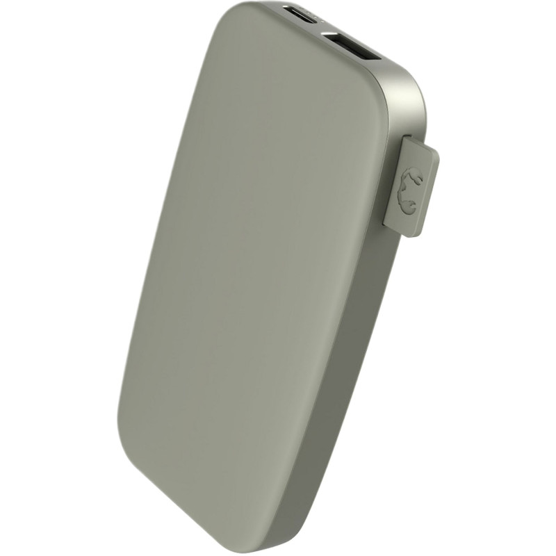 Powerbank 12000 mAh USB-C recharge ultra rapide & 20W - FRESH N REBEL - FNR_PWB_2PB12100DG