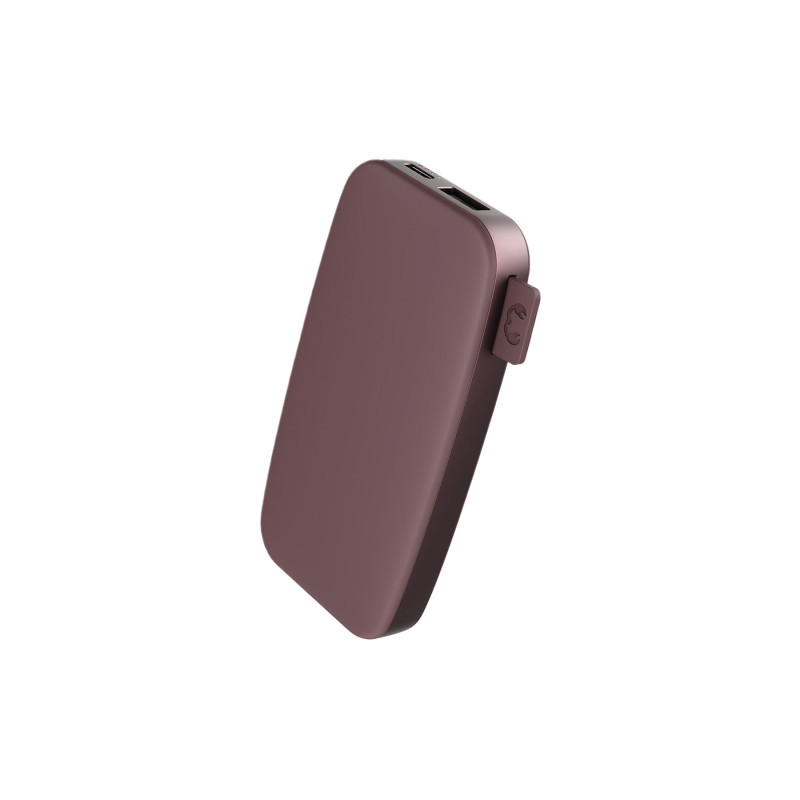 Powerbank 12000 mAh USB-C recharge ultra rapide & 20W - FRESH N REBEL - FNR_PWB_2PB12100DM