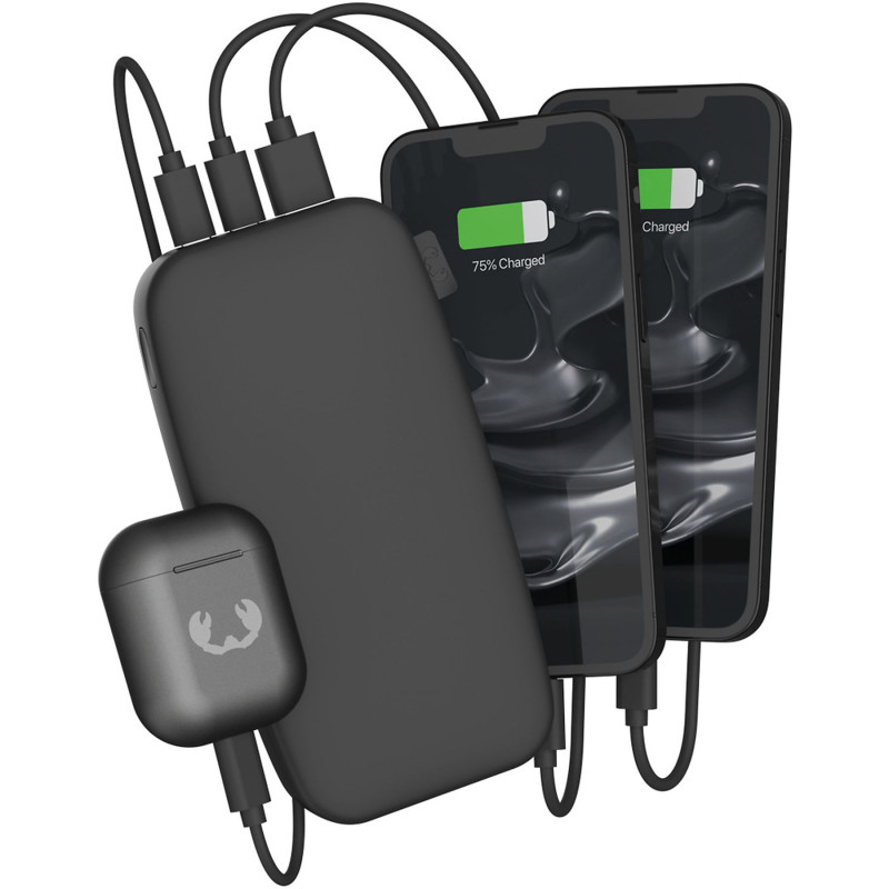 Powerbank 24000 mAh USB-C recharge ultra rapide & 20W - FRESH N REBEL - FNR_PWB_2PB24100SG