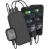Powerbank 24000 mAh USB-C recharge ultra rapide & 20W - FRESH N REBEL - FNR_PWB_2PB24100SG