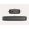Powerbank 24000 mAh USB-C recharge ultra rapide & 20W - FRESH N REBEL - FNR_PWB_2PB24100SG