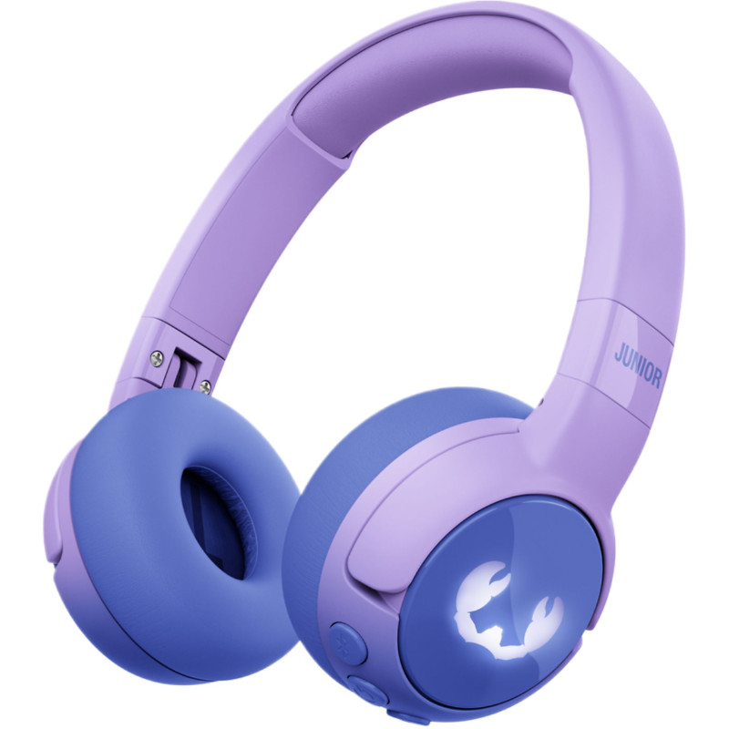 Casque audio enfant sans fil Code Junior Groovy Gal - FRESH N REBEL - FNR_CAS_3JHP1000GG