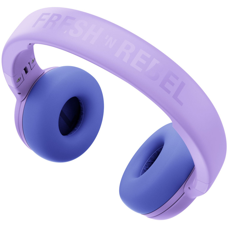 Casque audio enfant sans fil Code Junior Groovy Gal - FRESH N REBEL - FNR_CAS_3JHP1000GG