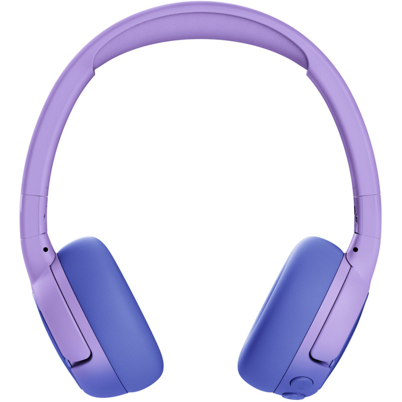 Casque audio enfant sans fil Code Junior Groovy Gal - FRESH N REBEL - FNR_CAS_3JHP1000GG