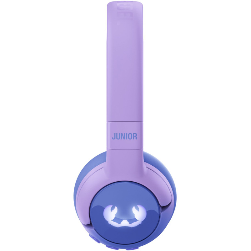 Casque audio enfant sans fil Code Junior Groovy Gal - FRESH N REBEL - FNR_CAS_3JHP1000GG