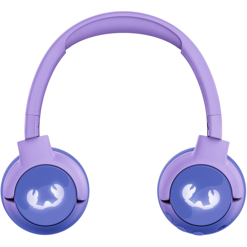 Casque audio enfant sans fil Code Junior Groovy Gal - FRESH N REBEL - FNR_CAS_3JHP1000GG