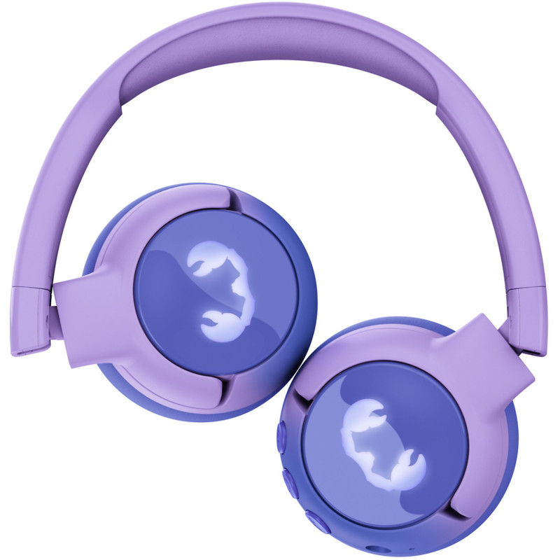 Casque audio enfant sans fil Code Junior Groovy Gal - FRESH N REBEL - FNR_CAS_3JHP1000GG