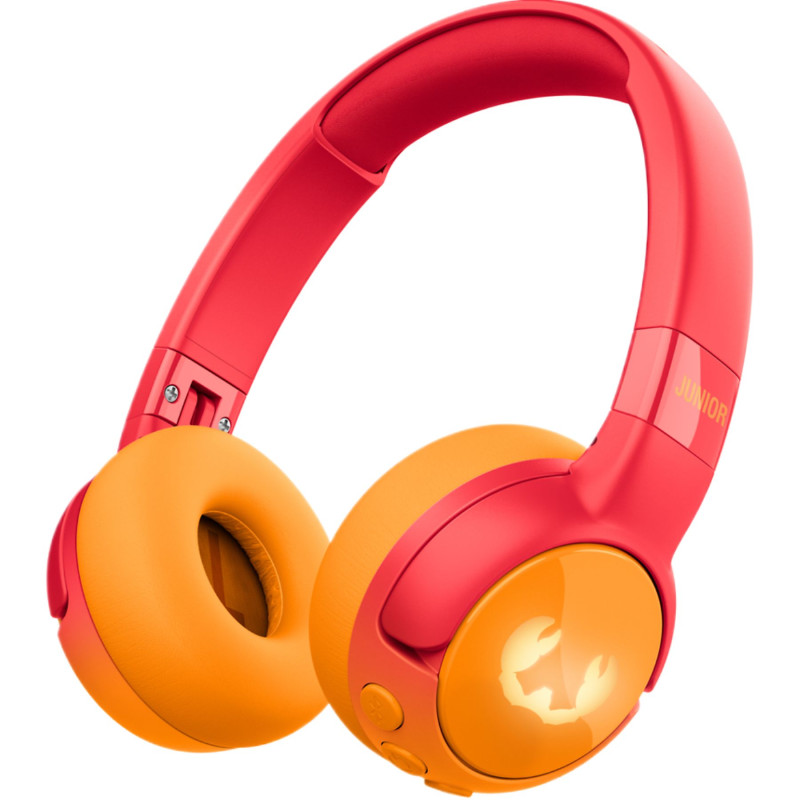 Casque audio enfant sans fil Code Junior Funny Fox - FRESH N REBEL - FNR_CAS_3JHP1000FF