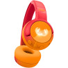 Casque audio enfant sans fil Code Junior Funny Fox - FRESH N REBEL - FNR_CAS_3JHP1000FF