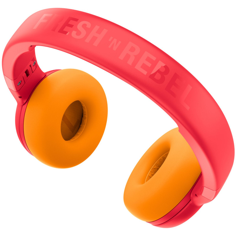 Casque audio enfant sans fil Code Junior Funny Fox - FRESH N REBEL - FNR_CAS_3JHP1000FF