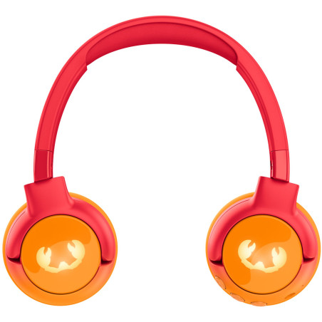 Casque audio enfant sans fil Code Junior Funny Fox - FRESH N REBEL - FNR_CAS_3JHP1000FF