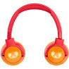 Casque audio enfant sans fil Code Junior Funny Fox - FRESH N REBEL - FNR_CAS_3JHP1000FF
