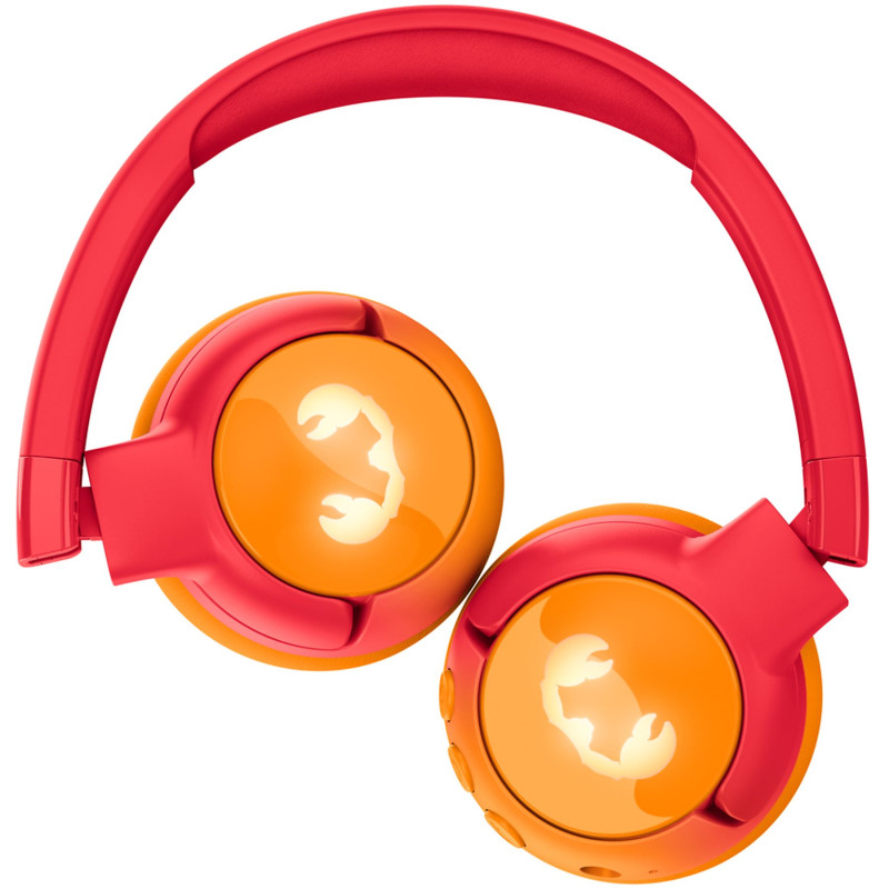 Casque audio enfant sans fil Code Junior Funny Fox - FRESH N REBEL - FNR_CAS_3JHP1000FF