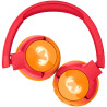 Casque audio enfant sans fil Code Junior Funny Fox - FRESH N REBEL - FNR_CAS_3JHP1000FF