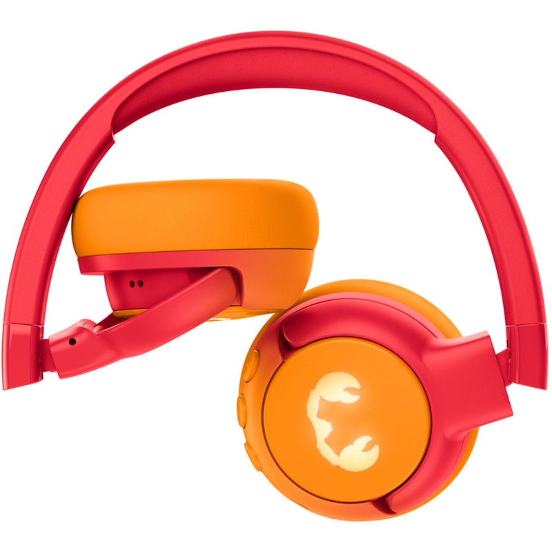 Casque audio enfant sans fil Code Junior Funny Fox - FRESH N REBEL - FNR_CAS_3JHP1000FF