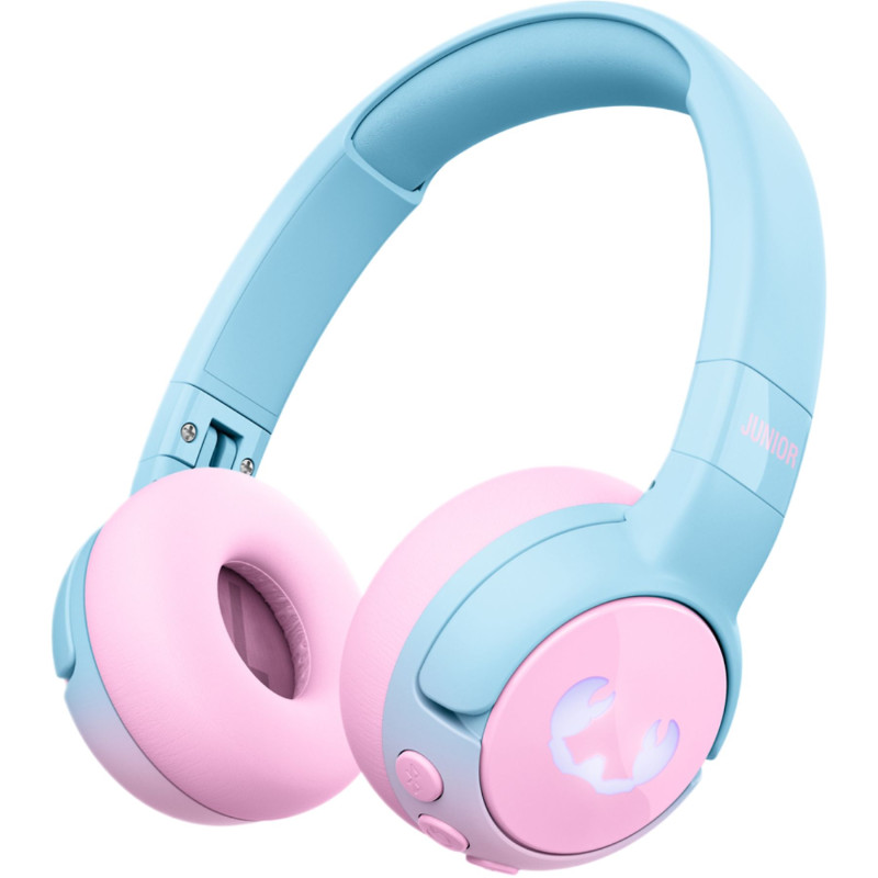 Casque audio enfant sans fil Code Junior Cool Candy - FRESH N REBEL - FNR_CAS_3JHP1000CC