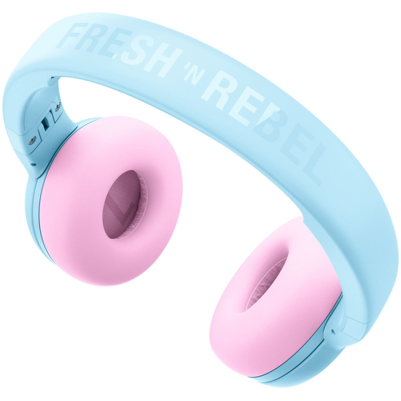 Casque audio enfant sans fil Code Junior Cool Candy - FRESH N REBEL - FNR_CAS_3JHP1000CC