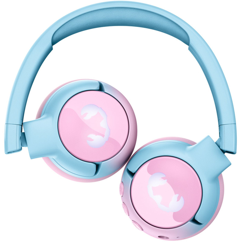 Casque audio enfant sans fil Code Junior Cool Candy - FRESH N REBEL - FNR_CAS_3JHP1000CC