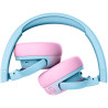 Casque audio enfant sans fil Code Junior Cool Candy - FRESH N REBEL - FNR_CAS_3JHP1000CC
