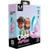 Casque audio enfant sans fil Code Junior Cool Candy - FRESH N REBEL - FNR_CAS_3JHP1000CC