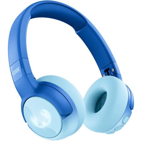 Casque audio enfant sans fil Code Junior Wavy Water - FRESH N REBEL - FNR_CAS_3JHP1000W