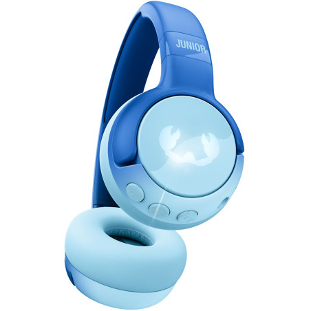 Casque audio enfant sans fil Code Junior Wavy Water - FRESH N REBEL - FNR_CAS_3JHP1000W