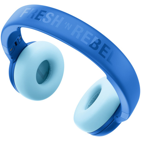 Casque audio enfant sans fil Code Junior Wavy Water - FRESH N REBEL - FNR_CAS_3JHP1000W
