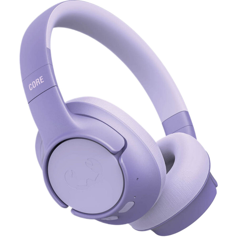 Casque audio bluetooth sans fil Clam Core - FRESH N REBEL - FNR_CAS_3HP3200DL
