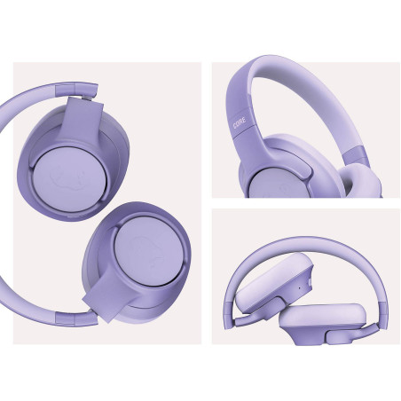 Casque audio bluetooth sans fil Clam Core - FRESH N REBEL - FNR_CAS_3HP3200DL