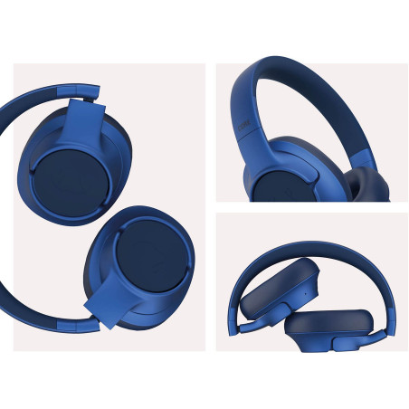 Casque audio bluetooth sans fil Clam Core - FRESH N REBEL - FNR_CAS_3HP3200TB