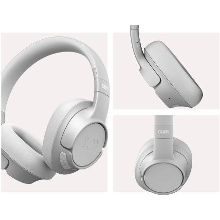 Casque audio bluetooth sans fil Clam Core - FRESH N REBEL - FNR_CAS_3HP3200IG