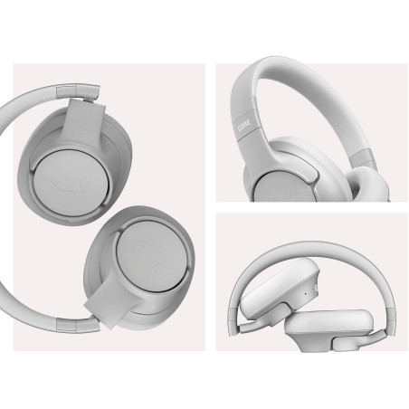 Casque audio bluetooth sans fil Clam Core - FRESH N REBEL - FNR_CAS_3HP3200IG