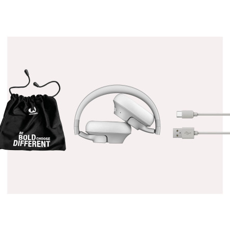 Casque audio bluetooth sans fil Clam Core - FRESH N REBEL - FNR_CAS_3HP3200IG